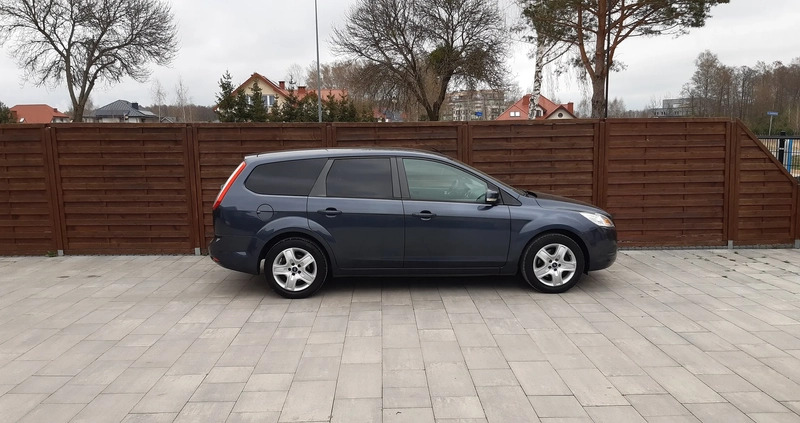 Ford Focus cena 18900 przebieg: 200000, rok produkcji 2010 z Kostrzyn nad Odrą małe 436